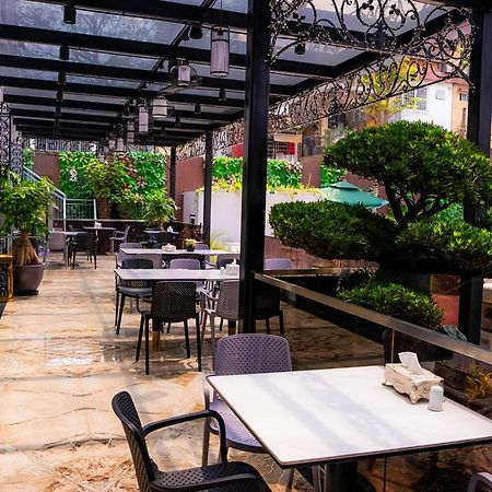 首都花园酒店 河内 外观 照片
