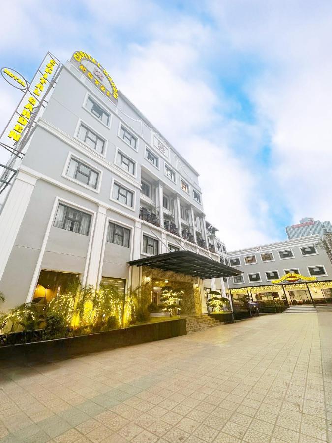 首都花园酒店 河内 外观 照片