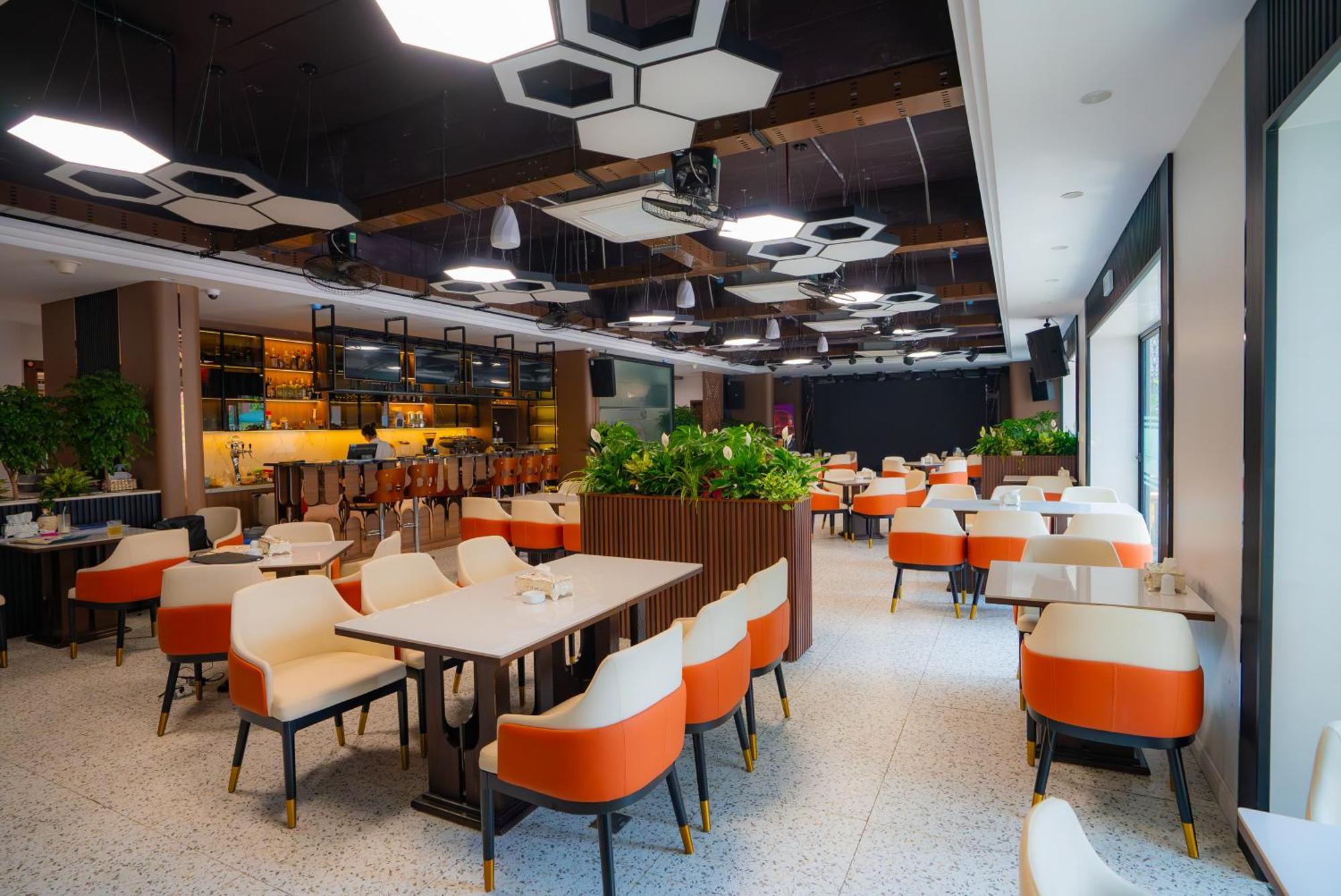 首都花园酒店 河内 外观 照片