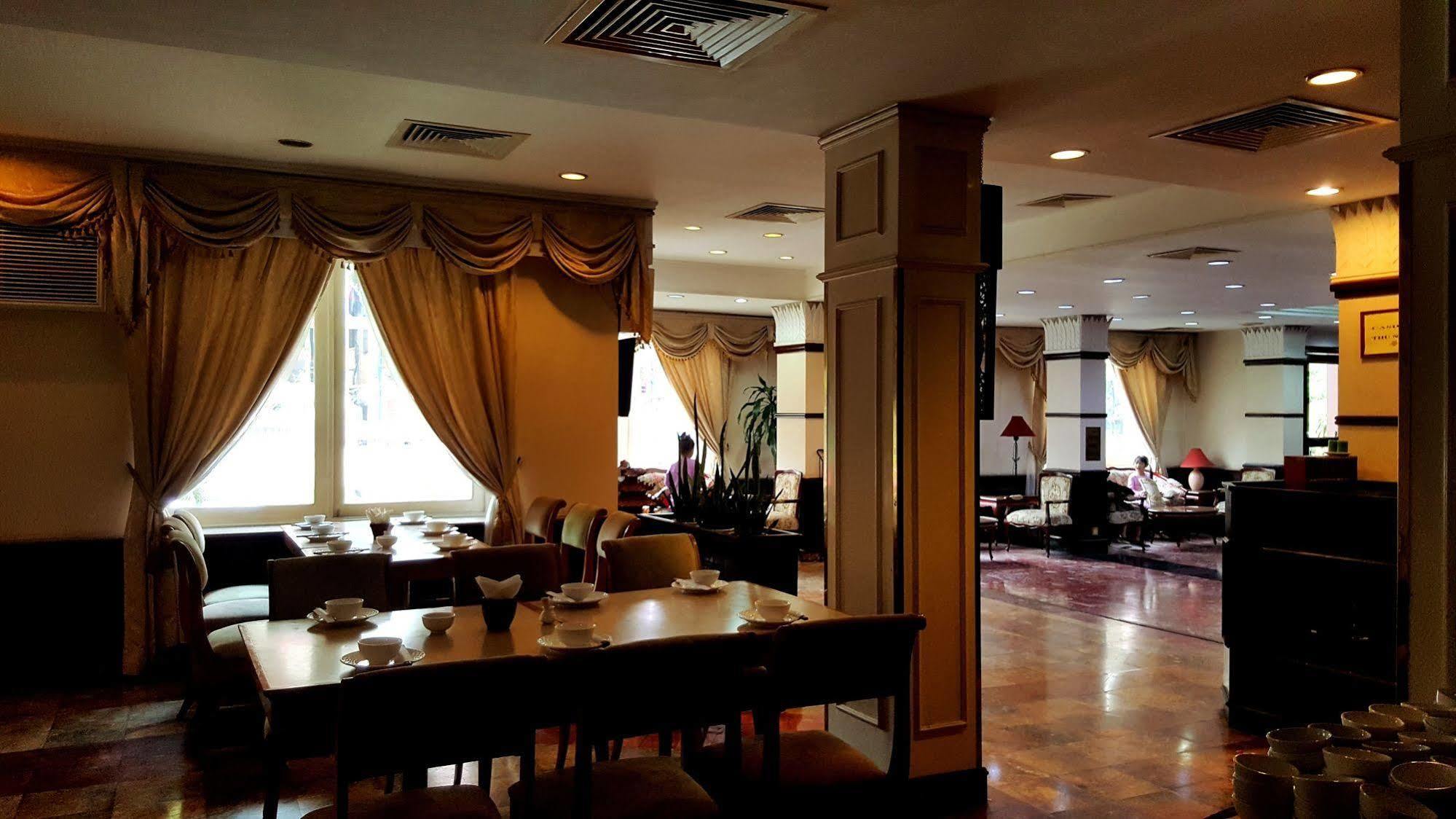 首都花园酒店 河内 外观 照片